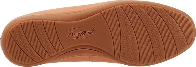 Trotters Dixie Women's Shoes Luggage : 6 M (B), Leather - Image 3