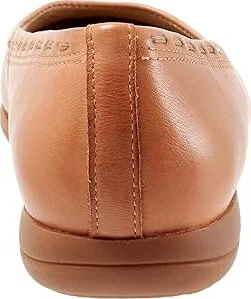 Trotters Dixie Women's Shoes Luggage : 6 M (B), Leather - Image 4