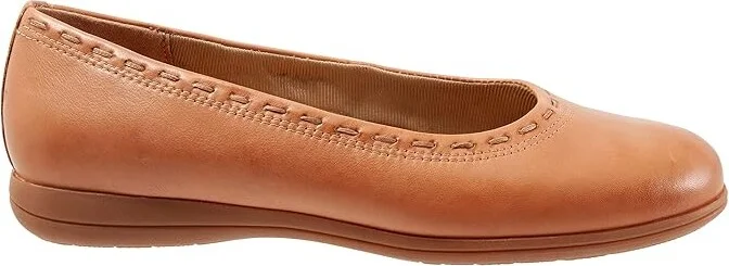Trotters Dixie Women's Shoes Luggage : 6 M (B), Leather - Image 7