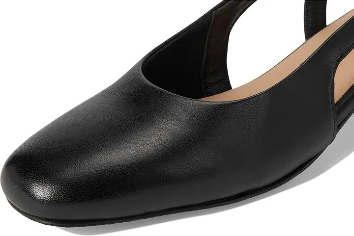 Trotters Dottie High Women's Heels Black : 10 WW (EE), Leather - Image 7