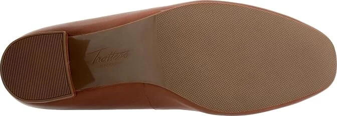 Trotters Dream High Women's Heels Luggage : 9 N (AA), Leather - Image 3