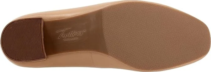 Trotters Dream High Women's Heels Nude : 10 N (AA), Leather - Image 3