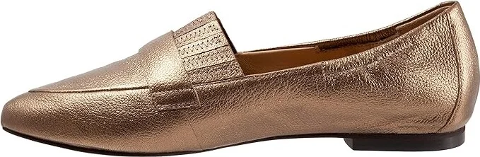 Trotters Emotion Women's Shoes Bronze Leather : 5 M (B) - Image 6