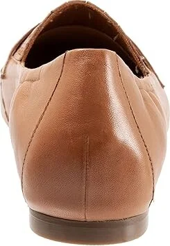 Trotters Emotion Women's Shoes Caramel Leather : 8.5 N (AA) - Image 4