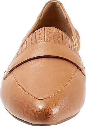 Trotters Emotion Women's Shoes Caramel Leather : 8.5 N (AA) - Image 5
