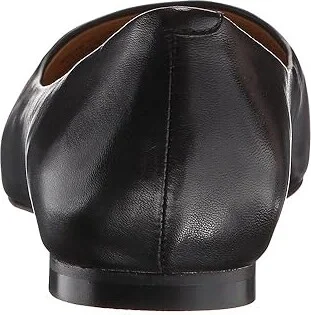 Trotters Estee Women's Slip-on Dress Shoes Black Soft Nappa Leather : 8.5 N (AA) - Image 5