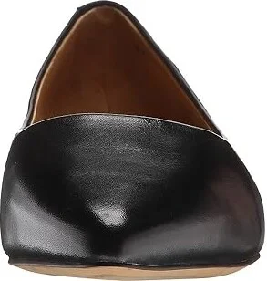 Trotters Estee Women's Slip-on Dress Shoes Black Soft Nappa Leather : 8.5 N (AA) - Image 6