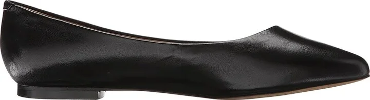 Trotters Estee Women's Slip-on Dress Shoes Black Soft Nappa Leather : 8.5 N (AA) - Image 8