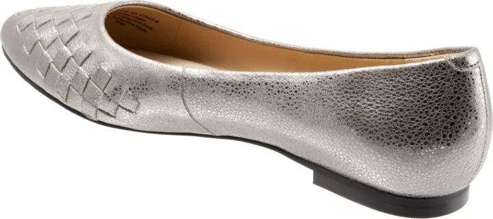 Trotters Estee Woven Flat - Image 6