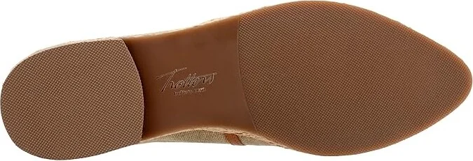 Trotters Estelle Women's Flat Shoes Sage Canvas : 9.5 N (AA) - Image 3