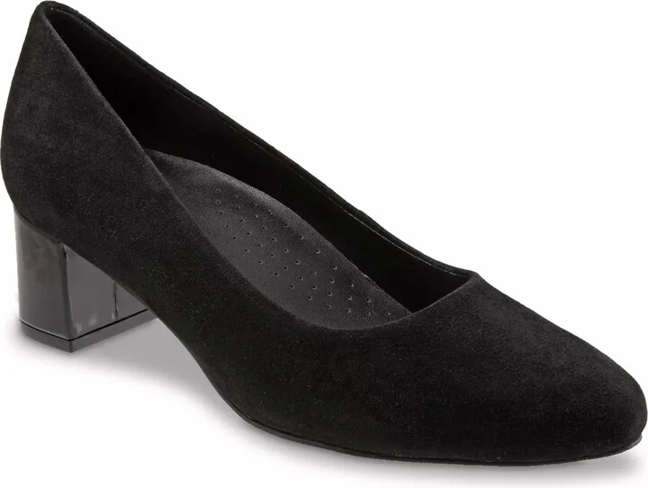 Black Suede