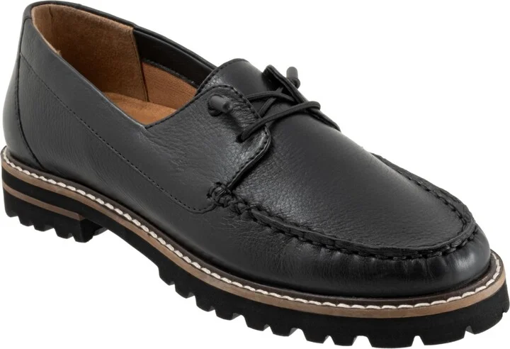 Trotters Farah Flat
