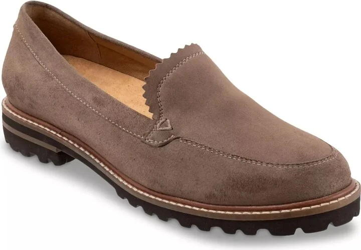 Stone Suede