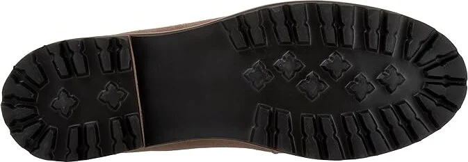 Trotters Fayth Women's Flat Shoes Stone Suede : 10 N (AA), Synthetic - Image 3