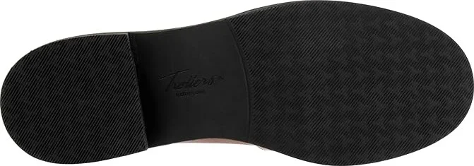 Trotters Femi Women's Flat Shoes Luggage : 10 M (B), Polyester/Rubber - Image 3