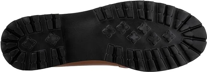 Trotters Fiora Women's Flat Shoes Luggage : 11 W (D) - Image 3