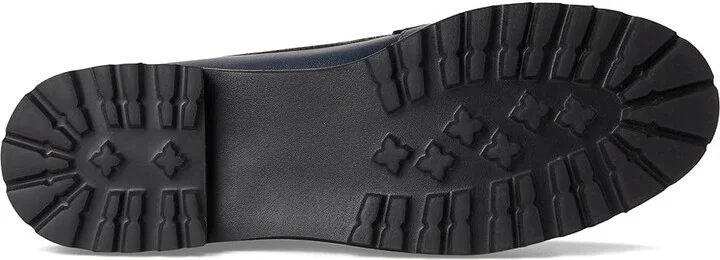 Trotters Fiora Women's Flat Shoes Navy : 10.5 W (D) - Image 3
