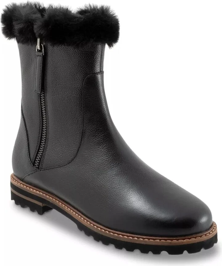 Trotters Forever Bootie