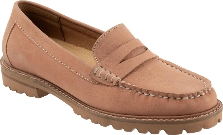 Pale Pink Nubuck