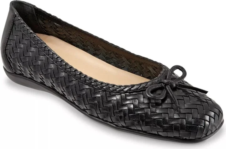 Trotters Gillian Ballet Flat