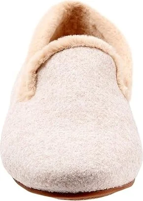Trotters Glory Women's Shoes Beige Felt : 11 M (B) - Image 5