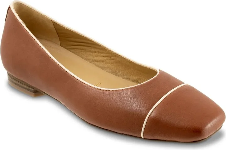 Tan/White