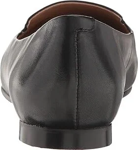 Trotters Harlowe Women's Flat Shoes Black : 6 N (AA), Leather/Suede - Image 5
