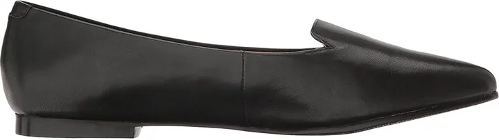Trotters Harlowe Women's Flat Shoes Black : 6 N (AA), Leather/Suede - Image 8
