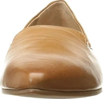 Trotters Harlowe Women's Flat Shoes Luggage : 7 N (AA), Suede/Leather - Image 6