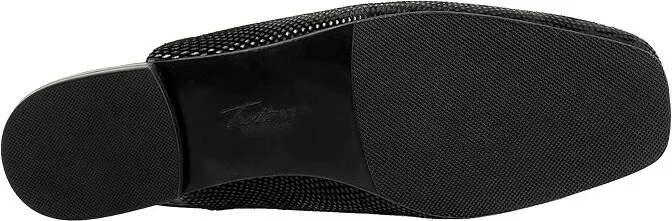 Trotters Holly Women's Flat Shoes Black Mini Dot : 8.5 M (B), Leather - Image 3