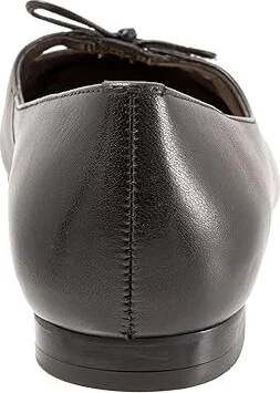 Trotters Honesty Women's Shoes Black : 6 M (B), Leather - Image 4