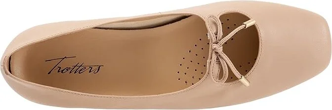 Trotters Honesty Women's Shoes Nude : 10 M (B), Leather - Image 2