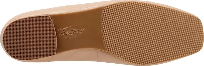 Trotters Honesty Women's Shoes Nude : 10 M (B), Leather - Image 3