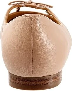 Trotters Honesty Women's Shoes Nude : 10 M (B), Leather - Image 4