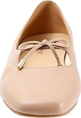 Trotters Honesty Women's Shoes Nude : 10 M (B), Leather - Image 5