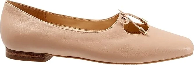 Trotters Honesty Women's Shoes Nude : 10 M (B), Leather - Image 7