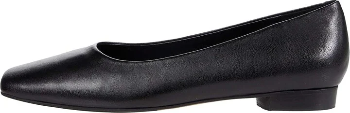 Trotters Honor Women's Shoes Black Leather : 7 M (B) - Image 6
