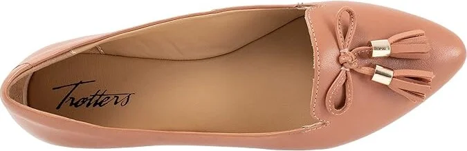 Trotters Hope Women's Shoes Blush : 8 M (B), Leather - Image 2