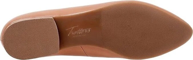 Trotters Hope Women's Shoes Blush : 8 M (B), Leather - Image 3