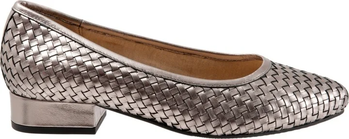Trotters Jade Flat - Image 7