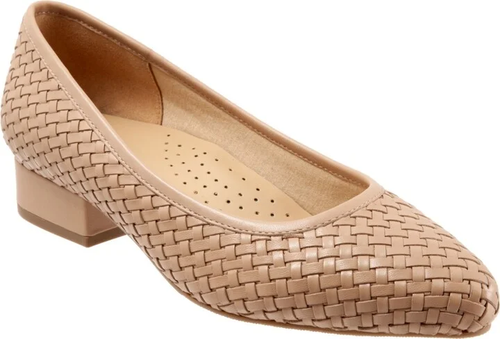 Trotters Jade Flat