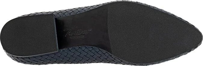 Trotters Jade High Women's Heels Navy : 5 M (B), Leather - Image 3