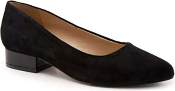 Black Suede