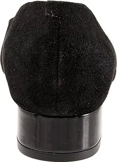 Trotters Jewel Women's Lace Up Wing Tip Shoes Black Suede : 6 M (B) - Image 4