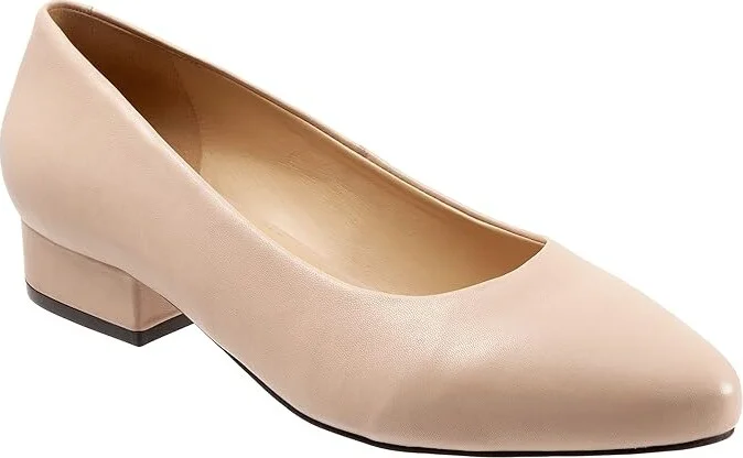 Nude Leather
