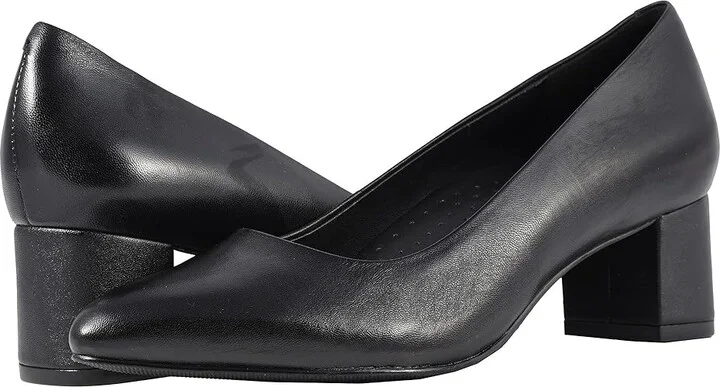 Black Soft Nappa Leather