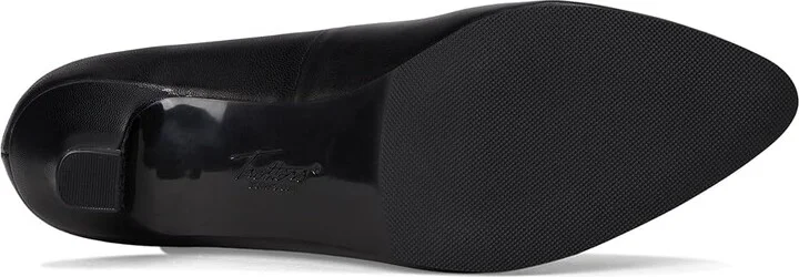 Trotters Kate High Women's Heels Black : 11 N (AA), Leather/Rubber - Image 3