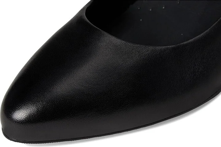 Trotters Kate High Women's Heels Black : 11 N (AA), Leather/Rubber - Image 7