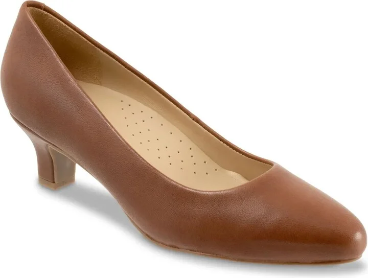 Brown Leather