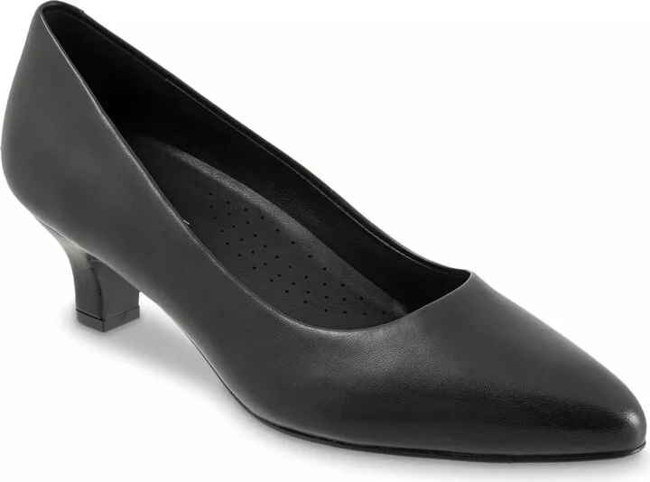 ROASTED BLACK LEATHER